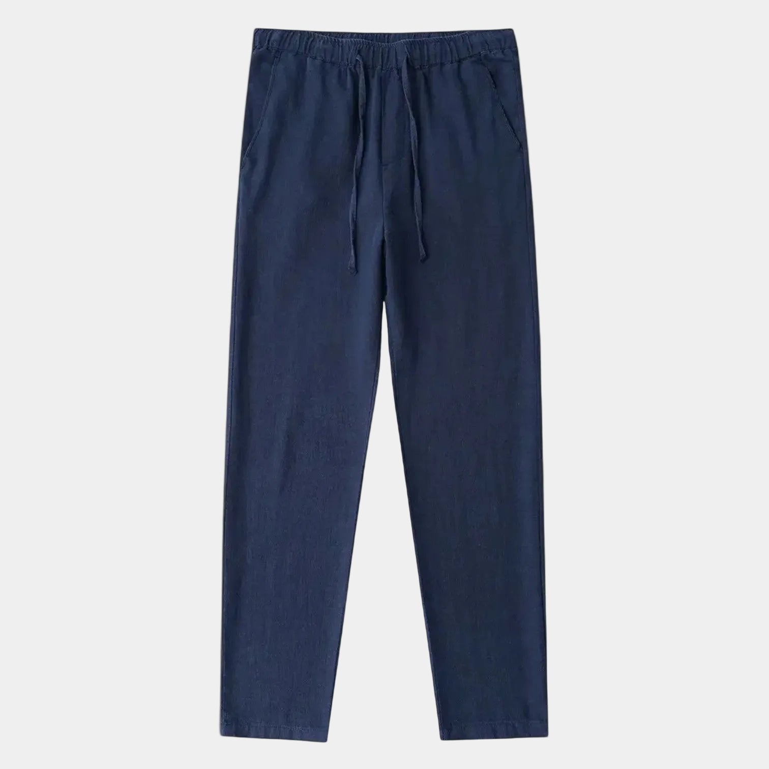 Men's Elastic Waist Drawstring Pants