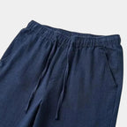 Men's Elastic Waist Drawstring Pants