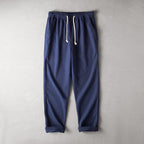 Men's Elastic Waist Pants