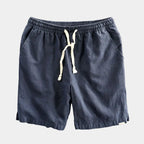 Men's Elastic Waist Shorts