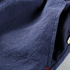 Men's Elastic Waist Shorts