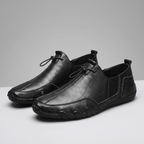 Men's Elasticated Toggle Slip-On Shoes