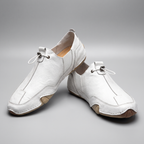 Men's Elasticated Toggle Slip-On Shoes