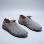 Men's Elasticated Toggle Slip-On Shoes