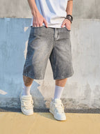 Men's Washed Shorts