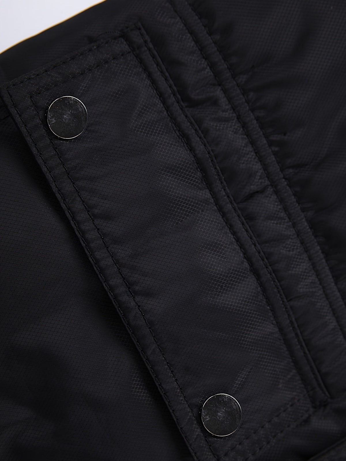 Men's Faux Fur-Lined Full-Zip Hooded Parka