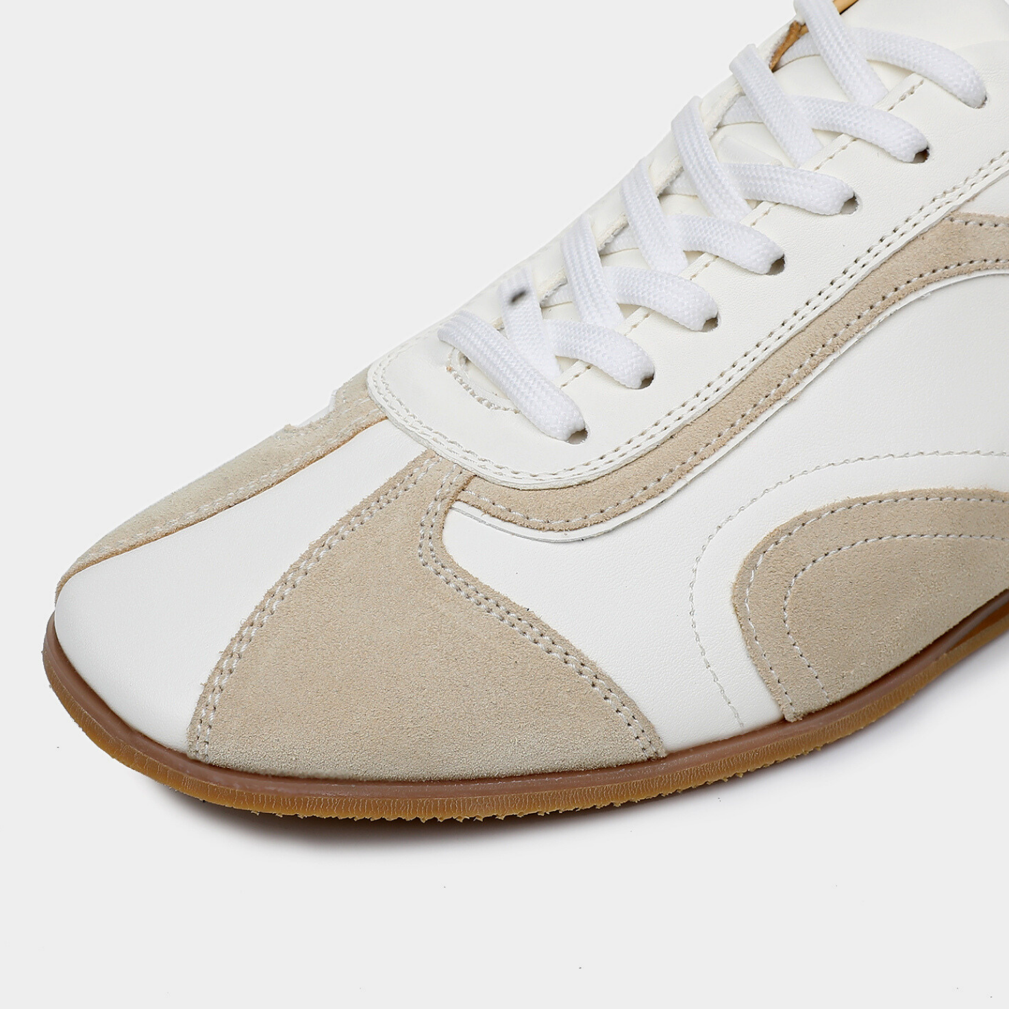 Men's Flat Sole Sneakers