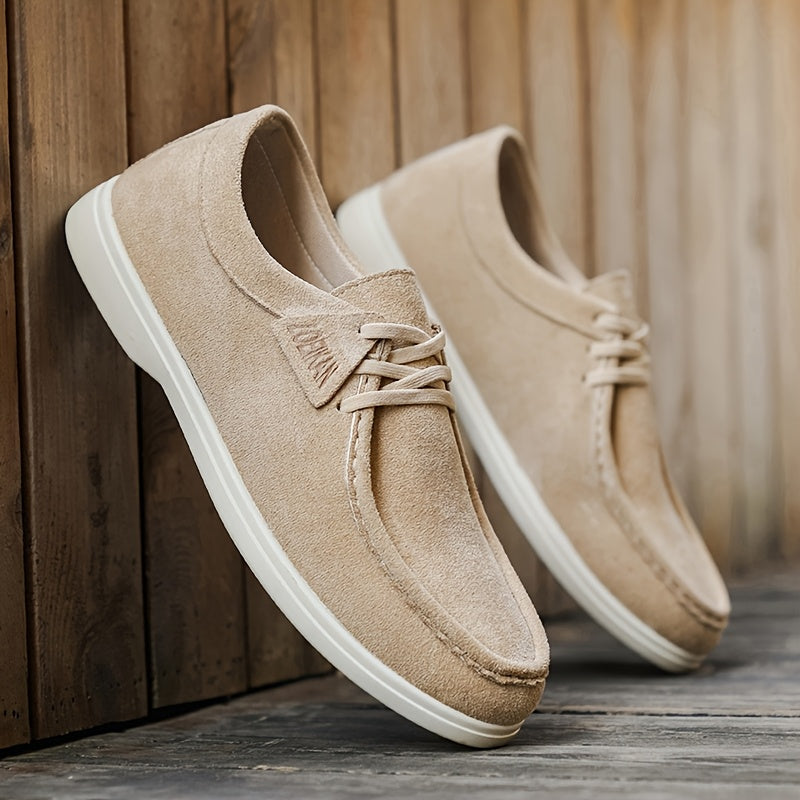 Men's Front Stitch Shoes