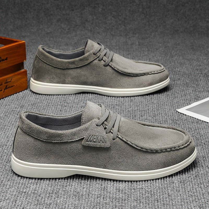 Men's Front Stitch Shoes
