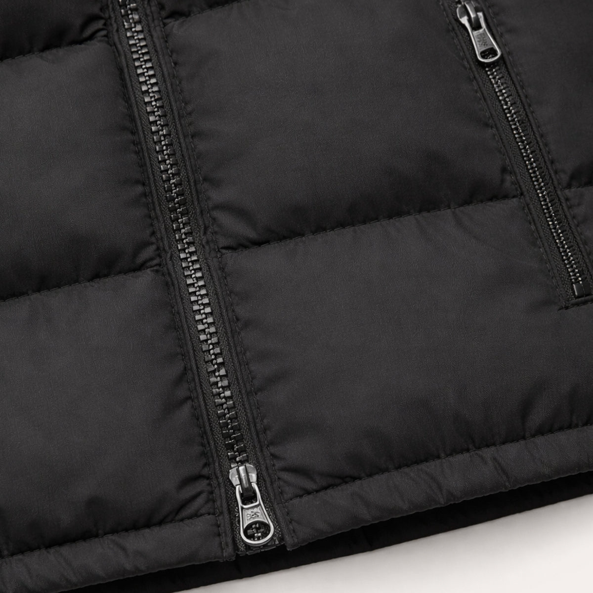 Men's Full-Zip Puffer Vest