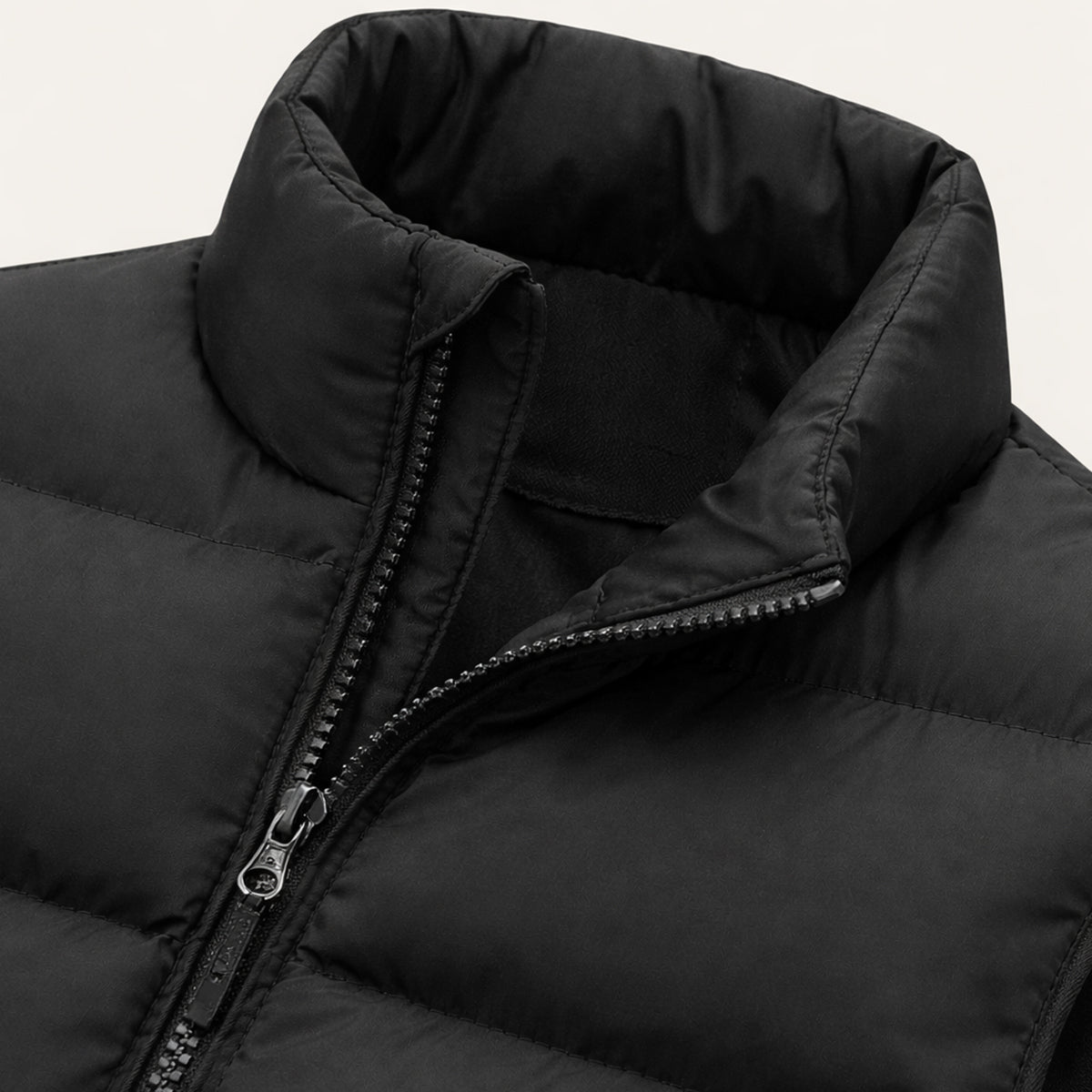Men's Full-Zip Puffer Vest