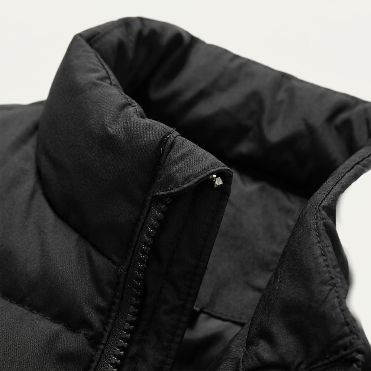 Men's Full-Zip Puffer Vest