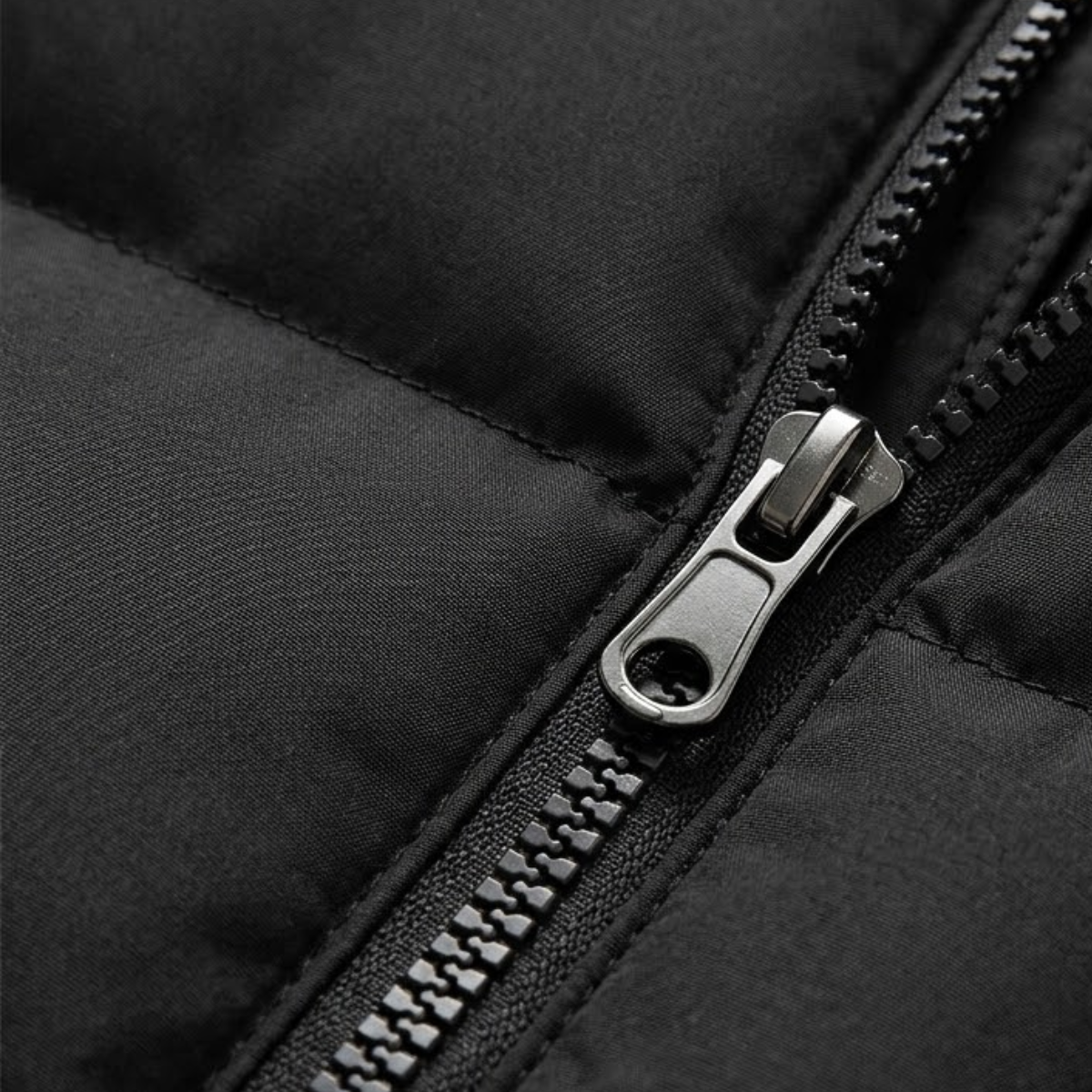 Men's Full-Zip Puffer Vest