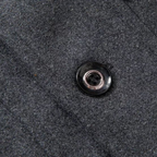 Men's High Collar Coat