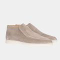 Men's High-Cut Slip-On Loafers