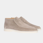 Men's High-Cut Slip-On Loafers