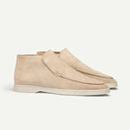 Men's High-Cut Slip-On Loafers