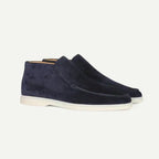 Men's High-Cut Slip-On Loafers