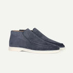 Men's High-Cut Slip-On Loafers