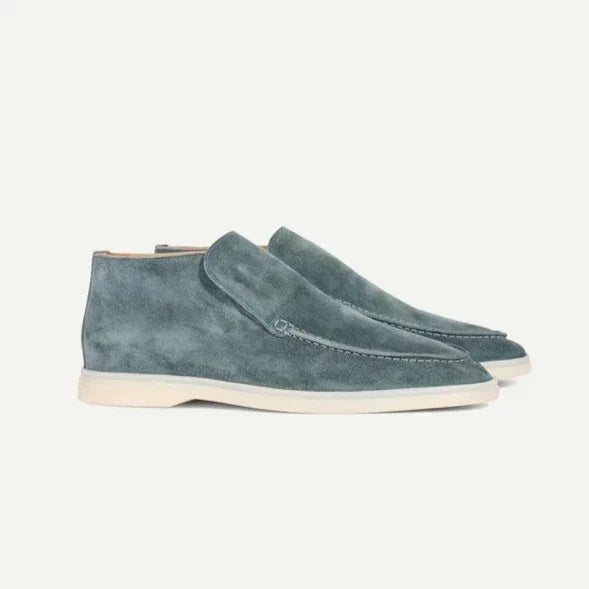 Men's High-Cut Slip-On Loafers