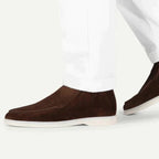 Men's High-Cut Slip-On Loafers