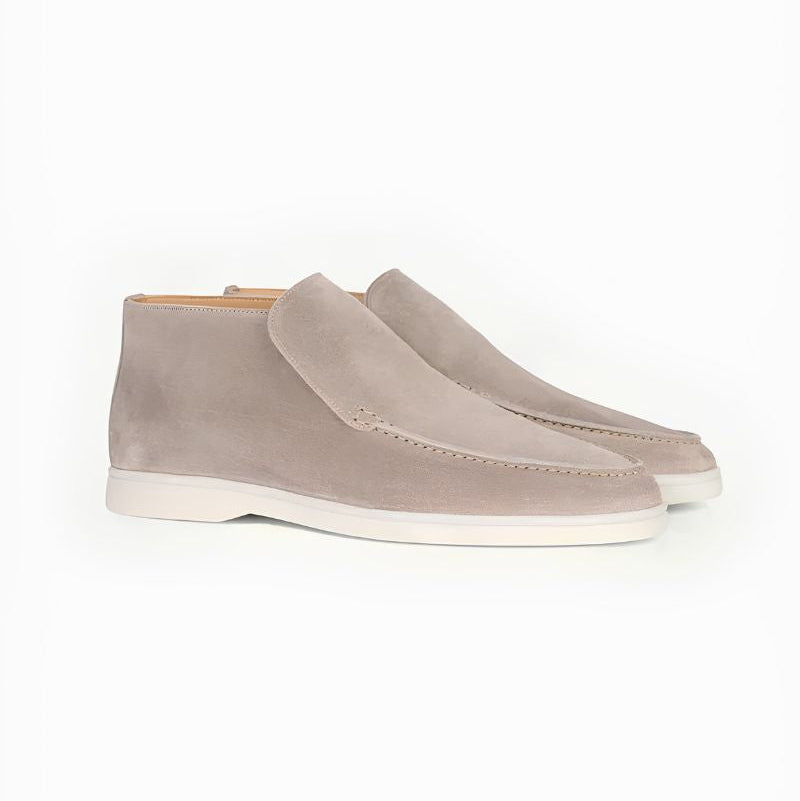 Men's High-Top Loafers