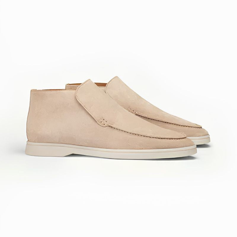 Men's High-Top Loafers