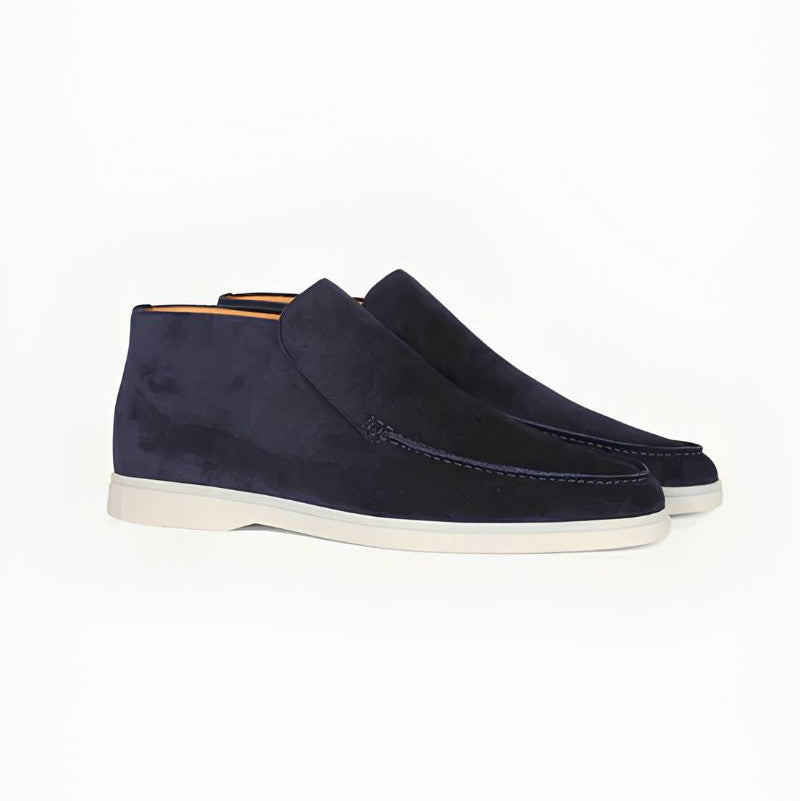 Men's High-Top Loafers