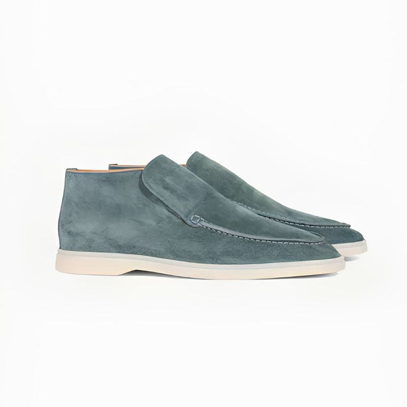 Men's High-Top Loafers