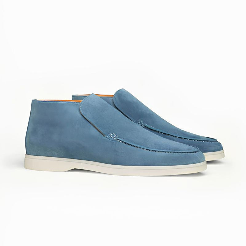 Men's High-Top Loafers