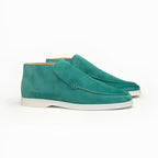 Men's High-Top Loafers
