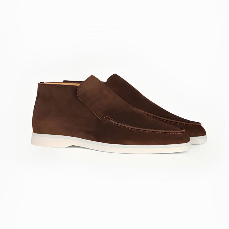 Men's High-Top Loafers