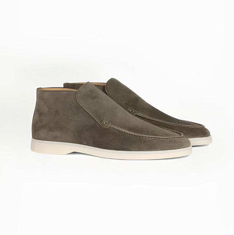 Men's High-Top Loafers