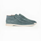 Men’s High Top Slip-On Loafers