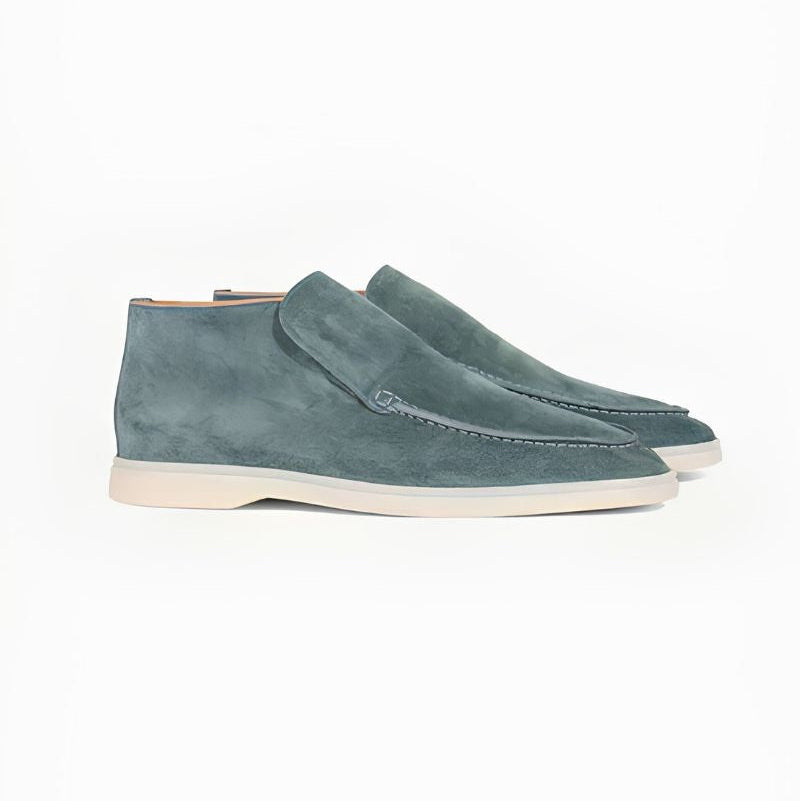 Men’s High Top Slip-On Loafers