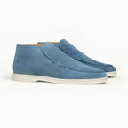 Men’s High Top Slip-On Loafers