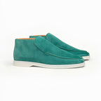 Men’s High Top Slip-On Loafers