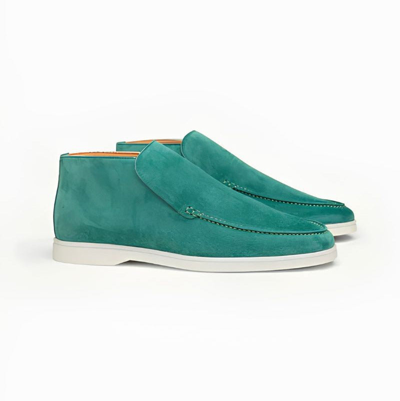 Men’s High Top Slip-On Loafers