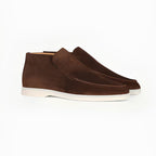 Men’s High Top Slip-On Loafers