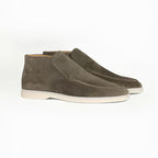 Men’s High Top Slip-On Loafers