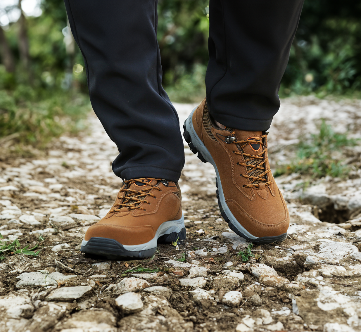 Men's Hiking Shoes