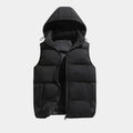 Men's Hooded Puffer Vest