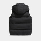 Men's Hooded Puffer Vest