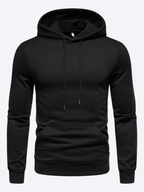 Men's Hooded Pullover Sweatshirt
