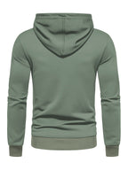 Men's Hooded Pullover Sweatshirt