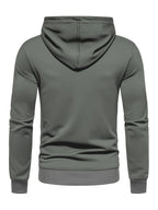 Men's Hooded Pullover Sweatshirt