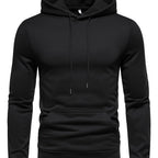 Men's Hooded Pullover Sweatshirt