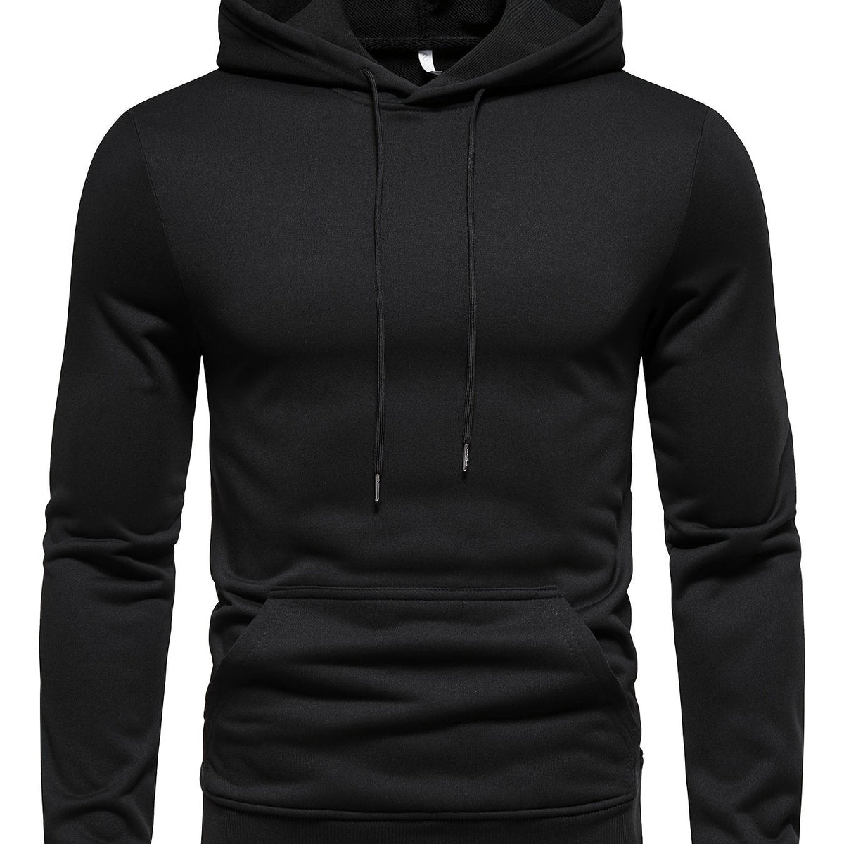 Men's Hooded Pullover Sweatshirt