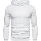 Men's Hooded Pullover Sweatshirt