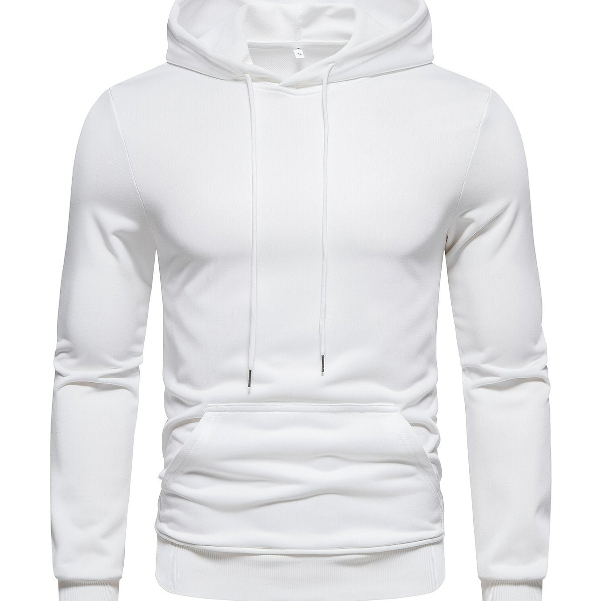Men's Hooded Pullover Sweatshirt